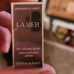 La mer the infused lotion